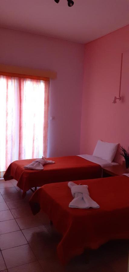 New Pantheon Hotel Kamena Vourla Exterior photo