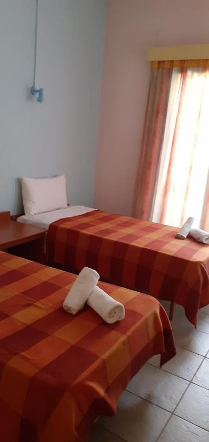 New Pantheon Hotel Kamena Vourla Exterior photo
